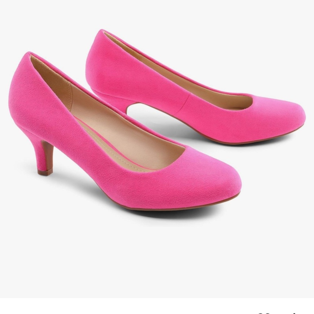 Pink Heels 👠